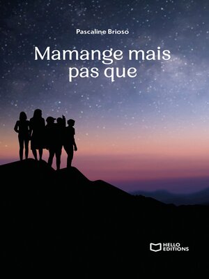 cover image of Mamange mais pas que